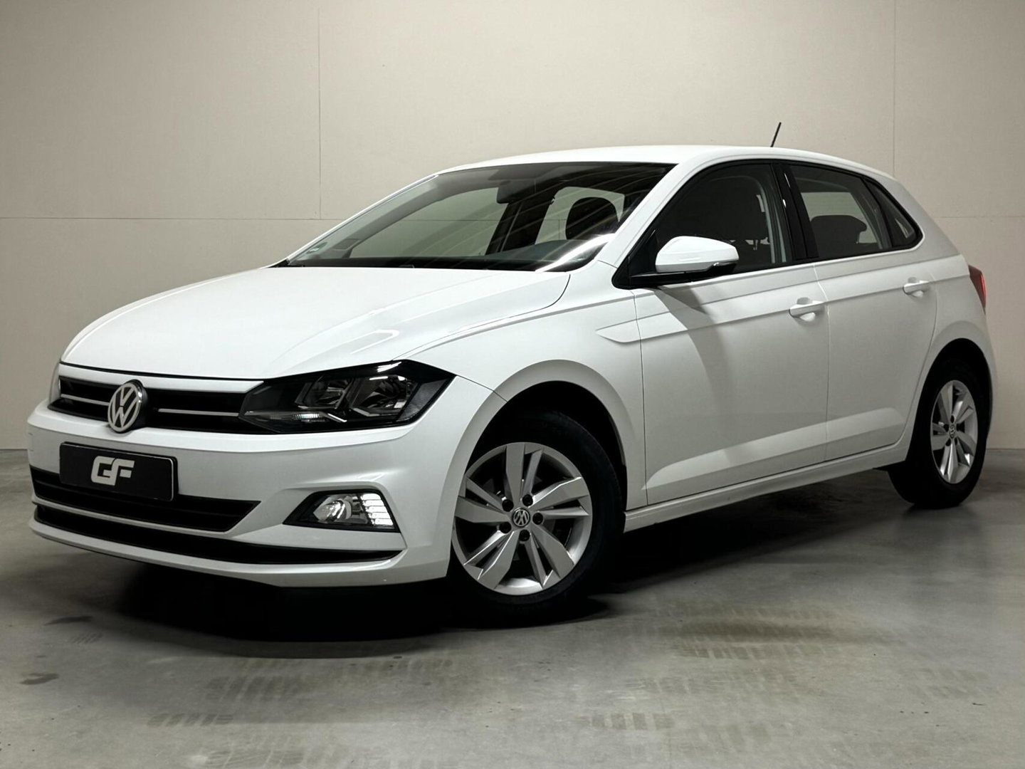 Volkswagen Polo 1.0 TSI Comfortline ACC Navi Camera CarPlay NAP