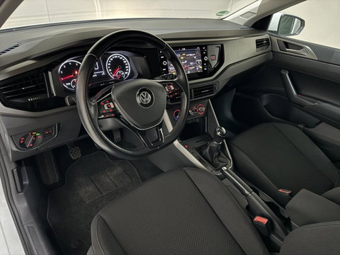 Volkswagen Polo 1.0 TSI Comfortline ACC Navi Camera CarPlay NAP