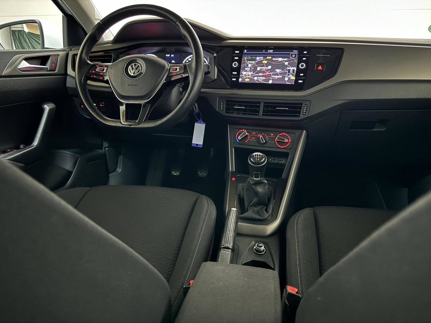 Volkswagen Polo 1.0 TSI Comfortline ACC Navi Camera CarPlay NAP