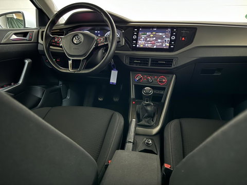 Volkswagen Polo 1.0 TSI Comfortline ACC Navi Camera CarPlay NAP