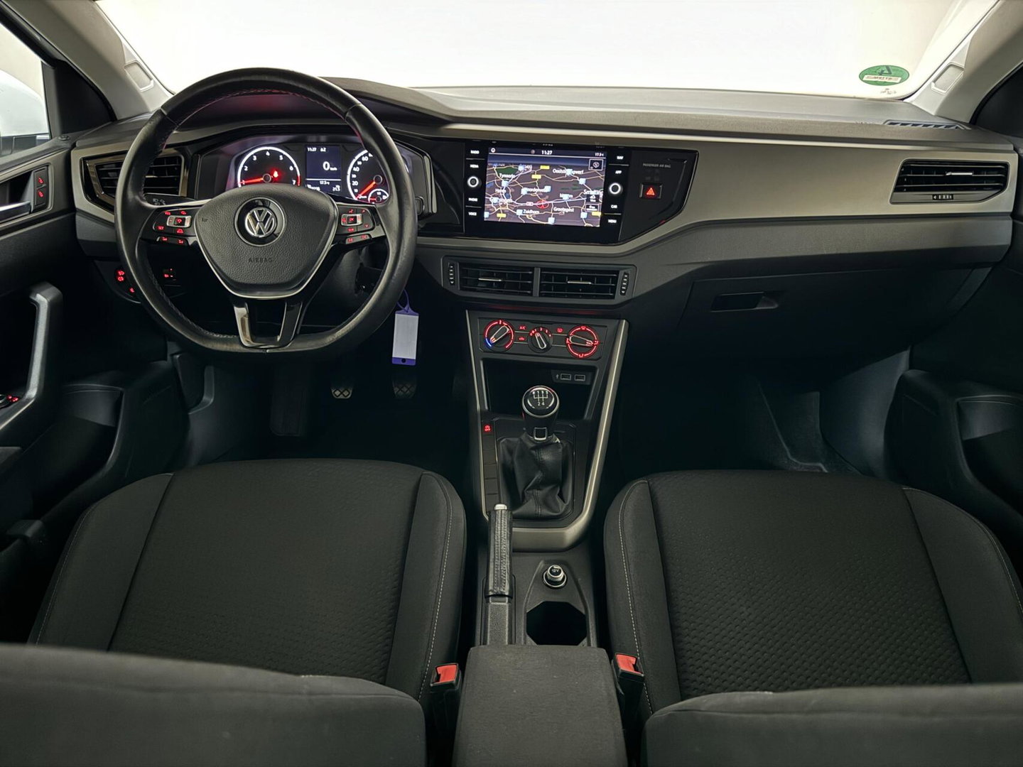 Volkswagen Polo 1.0 TSI Comfortline ACC Navi Camera CarPlay NAP