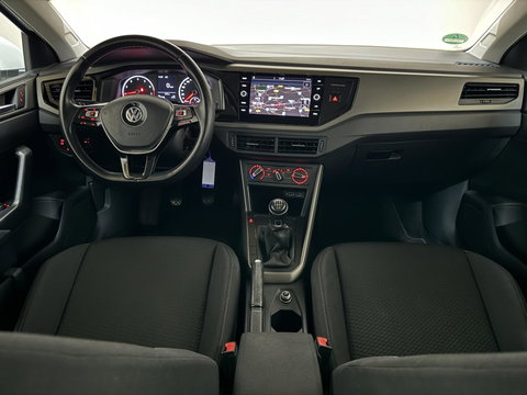 Volkswagen Polo 1.0 TSI Comfortline ACC Navi Camera CarPlay NAP