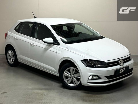 Volkswagen Polo 1.0 TSI Comfortline ACC Navi Camera CarPlay NAP