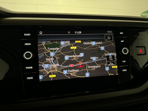 Volkswagen Polo 1.0 TSI Comfortline ACC Navi Camera CarPlay NAP