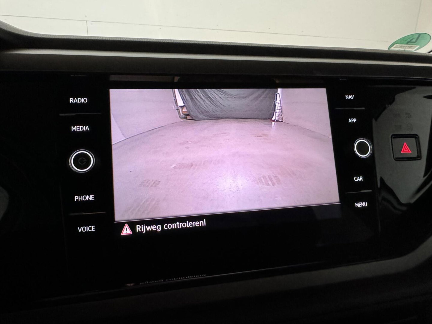 Volkswagen Polo 1.0 TSI Comfortline ACC Navi Camera CarPlay NAP