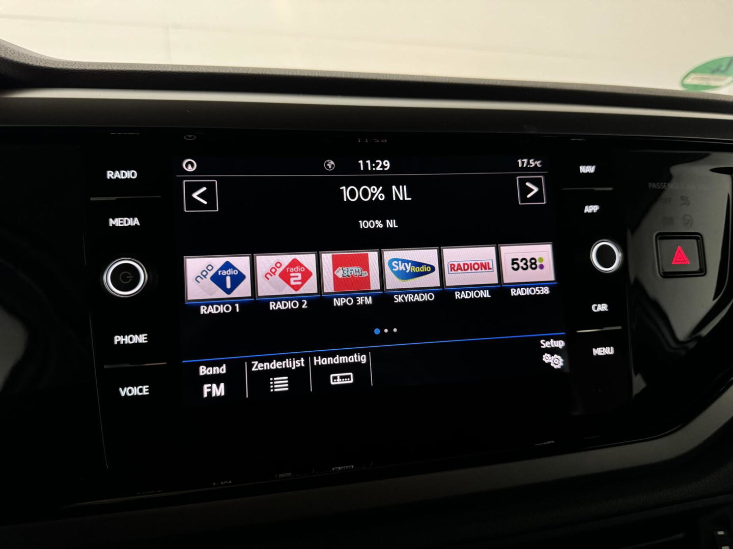 Volkswagen Polo 1.0 TSI Comfortline ACC Navi Camera CarPlay NAP