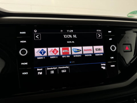 Volkswagen Polo 1.0 TSI Comfortline ACC Navi Camera CarPlay NAP