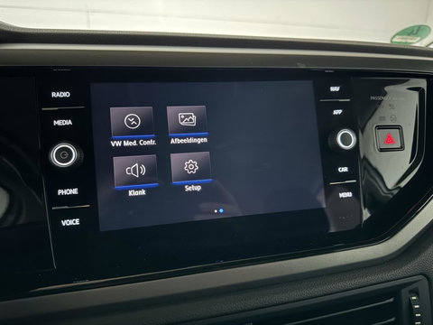 Volkswagen Polo 1.0 TSI Comfortline ACC Navi Camera CarPlay NAP