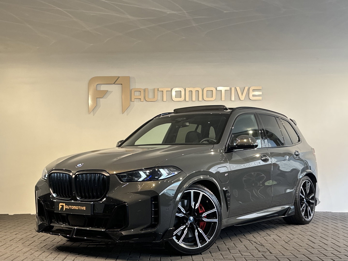 BMW X5 XDrive50e Pano|360|H/K|HuD|Drive Assistant|Trekhaak|BlindSpot
