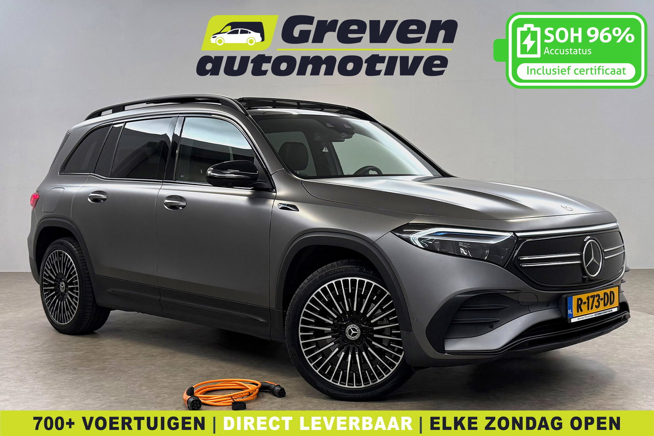 Mercedes-Benz EQB