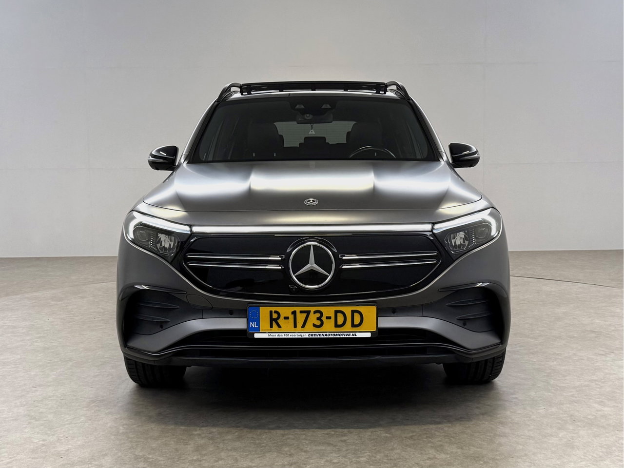 Mercedes-Benz EQB