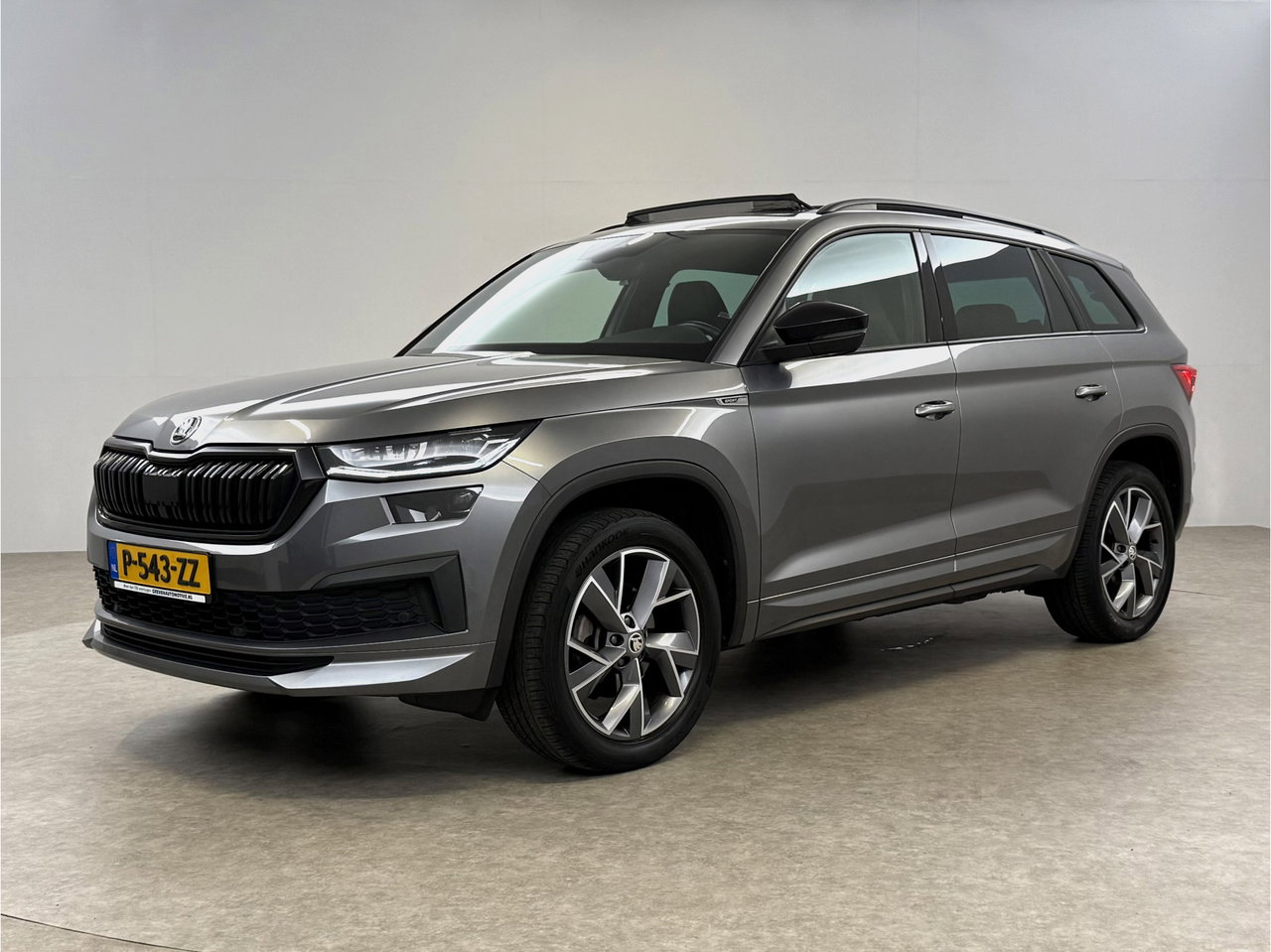 Škoda Kodiaq