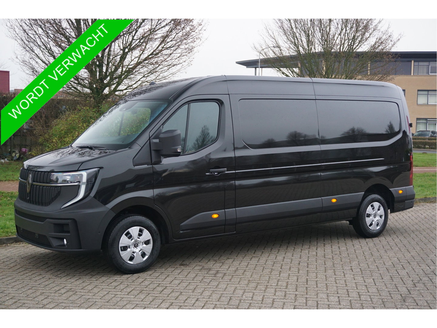 Renault Master E-Tech T35 L3H2 Extra Long range 87 kWh AUT Airco, Navi, Leder, Betimmering, Trekhaak NR. T10