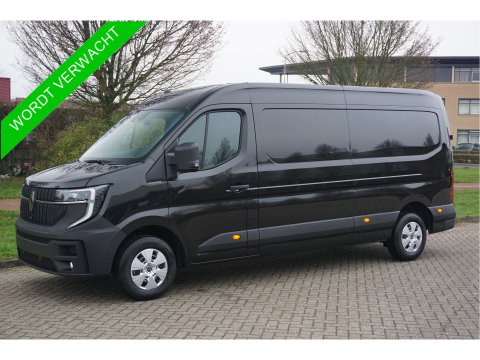 Renault Master E-Tech T35 L3H2 Extra Long range 87 kWh AUT Airco, Navi, Leder, Betimmering, Trekhaak NR. T10