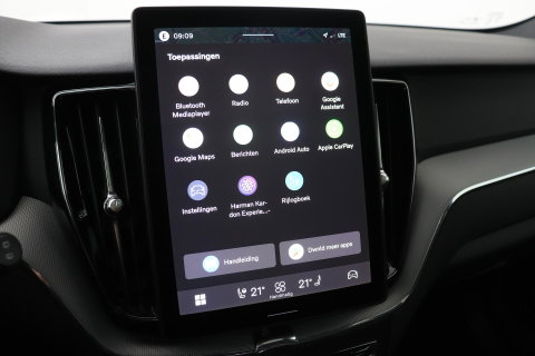 Volvo XC60 T6 Plus Black Edition | Harman/Kardon | Panoramadak | Head-Up | 360-camera