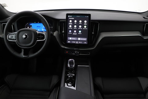 Volvo XC60 T6 Plus Black Edition | Harman/Kardon | Panoramadak | Head-Up | 360-camera