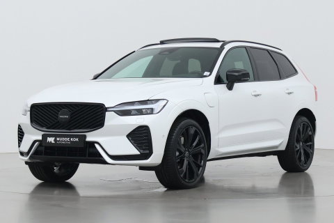 Volvo XC60 T6 Plus Black Edition | Harman/Kardon | Panoramadak | Head-Up | 360-camera