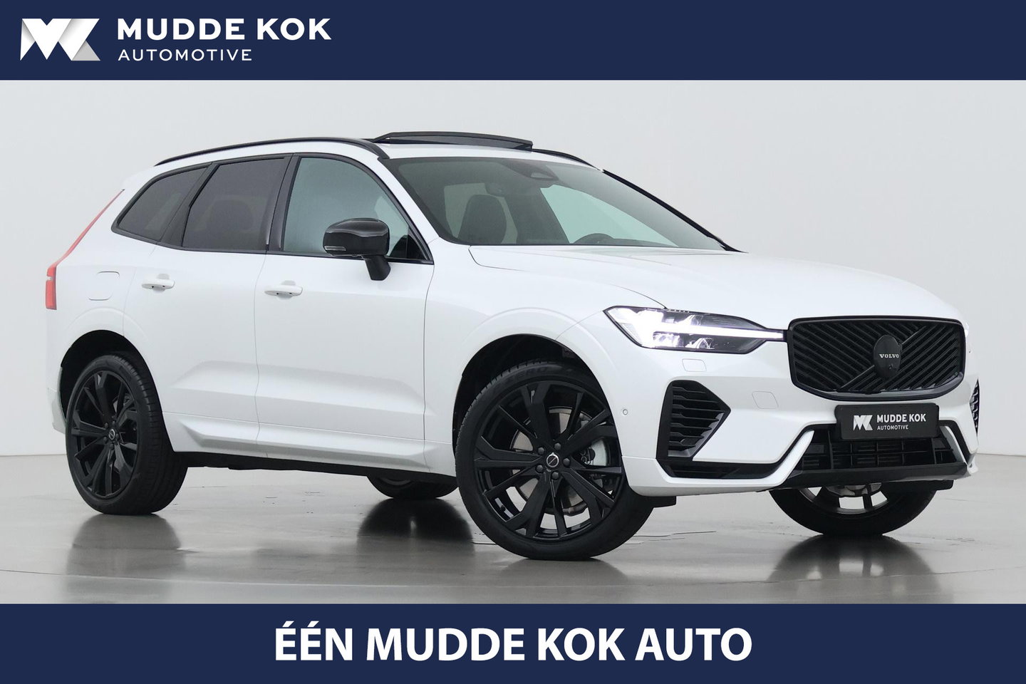 Volvo XC60 T6 Plus Black Edition | Harman/Kardon | Panoramadak | Head-Up | 360-camera
