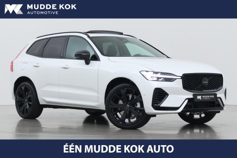 Volvo XC60 T6 Plus Black Edition | Harman/Kardon | Panoramadak | Head-Up | 360-camera
