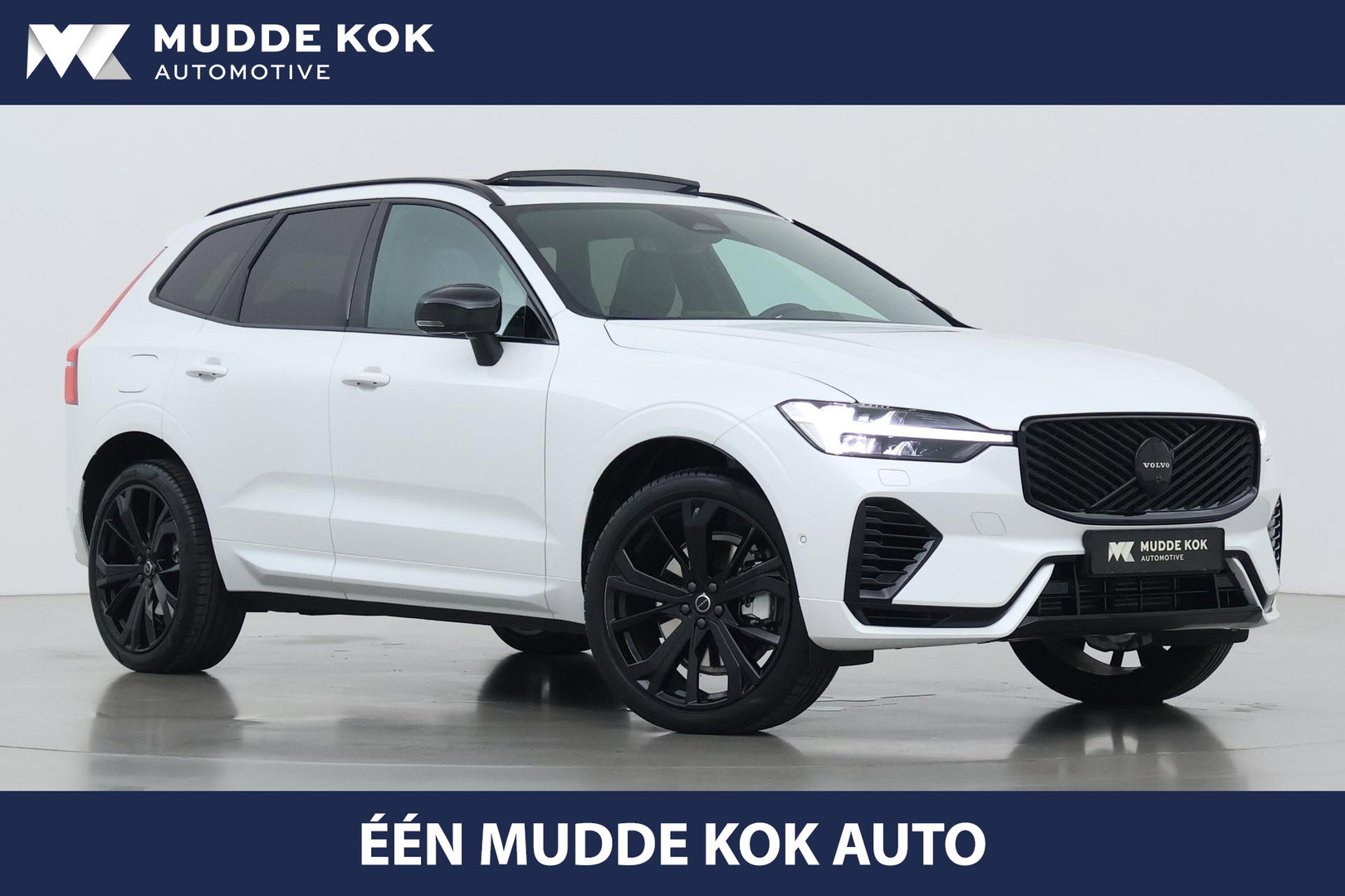 Volvo XC60 T6 Plus Black Edition | Harman/Kardon | Panoramadak | Head-Up | 360-camera