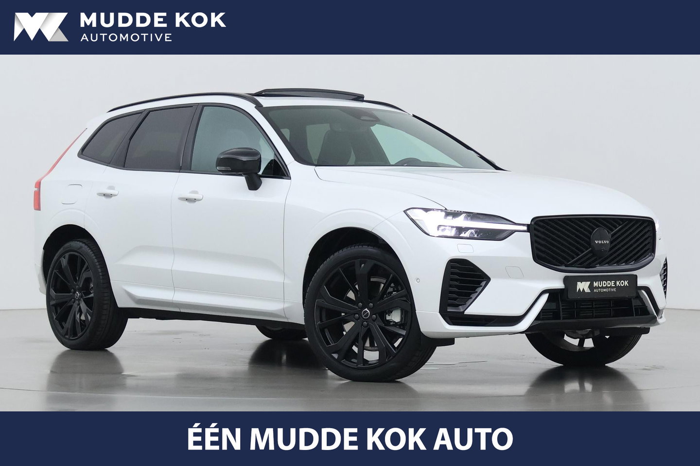 Volvo XC60 T6 Plus Black Edition | Harman/Kardon | Panoramadak | Head-Up | 360-camera