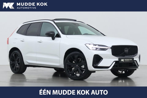 Volvo XC60 T6 Plus Black Edition | Harman/Kardon | Panoramadak | Head-Up | 360-camera