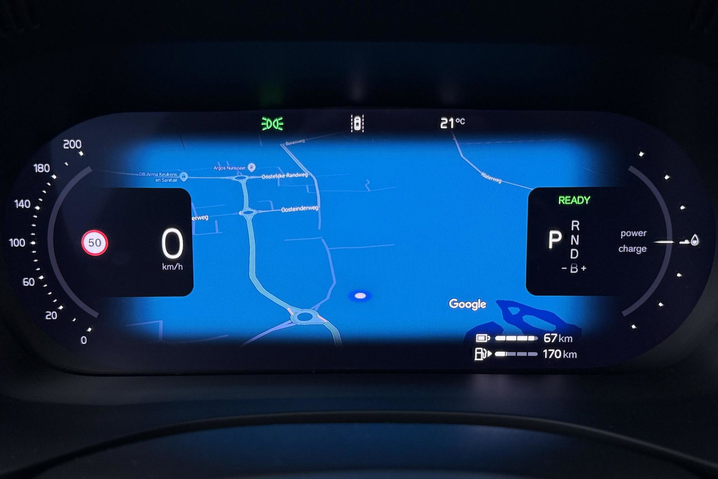 Volvo XC60 T6 Ultra Black Edition | 22 Inch | Luchtvering | Bowers & Wilkins | 360° Camera | Stoelventilatie