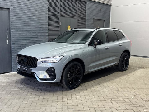 Volvo XC60 T6 Plus Black Edition | Harman/Kardon | Pilot Assist | Panoramadak | 360° Camera | Head-Up | Stoel+Stuurverwarming | 21 Inch