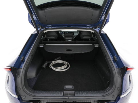 Kia Ev6 Plus 77.4 kWh [3-Fase-11kW] {SoH-96%} (INCL-BTW) Aut. *LEATHER | ADAPTIVE-CRUISE | DIGI-COCKPIT | MERIDIAN-AUDIO | MEMORY-PACK | FULL-LED | KEYLESS | CAMERA | DAB | BLIND-SPOT | NAVI-FULLMAP | PRIVACY-GLASS | AMBIENT-LIGHT | 19''