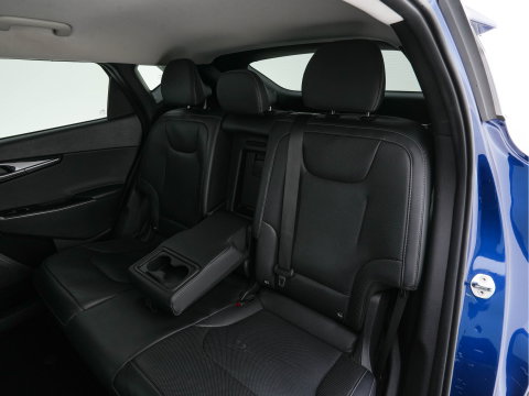 Kia Ev6 Plus 77.4 kWh [3-Fase-11kW] {SoH-96%} (INCL-BTW) Aut. *LEATHER | ADAPTIVE-CRUISE | DIGI-COCKPIT | MERIDIAN-AUDIO | MEMORY-PACK | FULL-LED | KEYLESS | CAMERA | DAB | BLIND-SPOT | NAVI-FULLMAP | PRIVACY-GLASS | AMBIENT-LIGHT | 19''