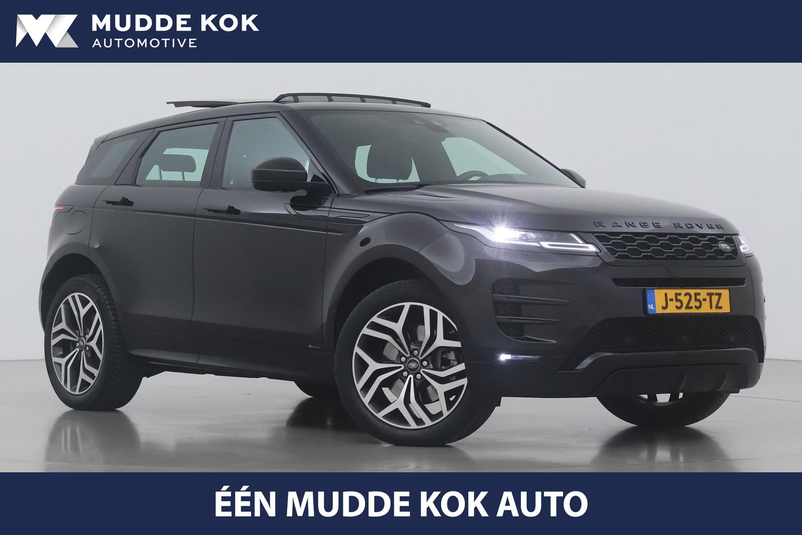Land Rover Range Rover Evoque P300e R-Dynamic S | Panoramadak | Meridian | Stoel+Stuurverwarming | 20 Inch