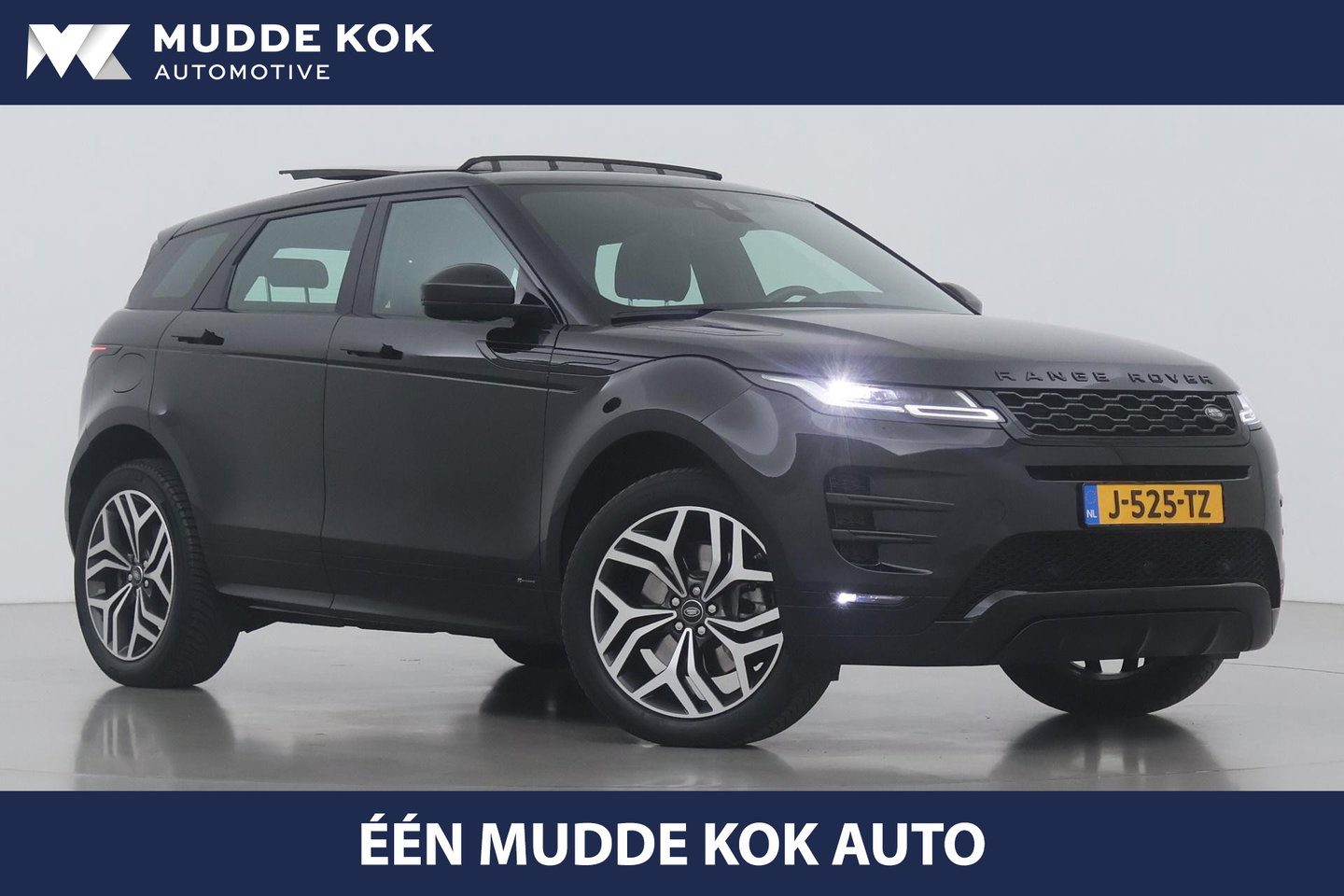 Land Rover Range Rover Evoque P300e R-Dynamic S | Panoramadak | Meridian | Stoel+Stuurverwarming | 20 Inch