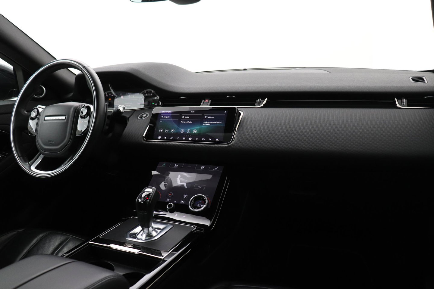 Land Rover Range Rover Evoque P300e R-Dynamic S | Panoramadak | Meridian | Stoel+Stuurverwarming | 20 Inch