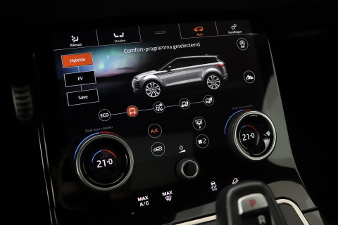 Land Rover Range Rover Evoque P300e R-Dynamic S | Panoramadak | Meridian | Stoel+Stuurverwarming | 20 Inch