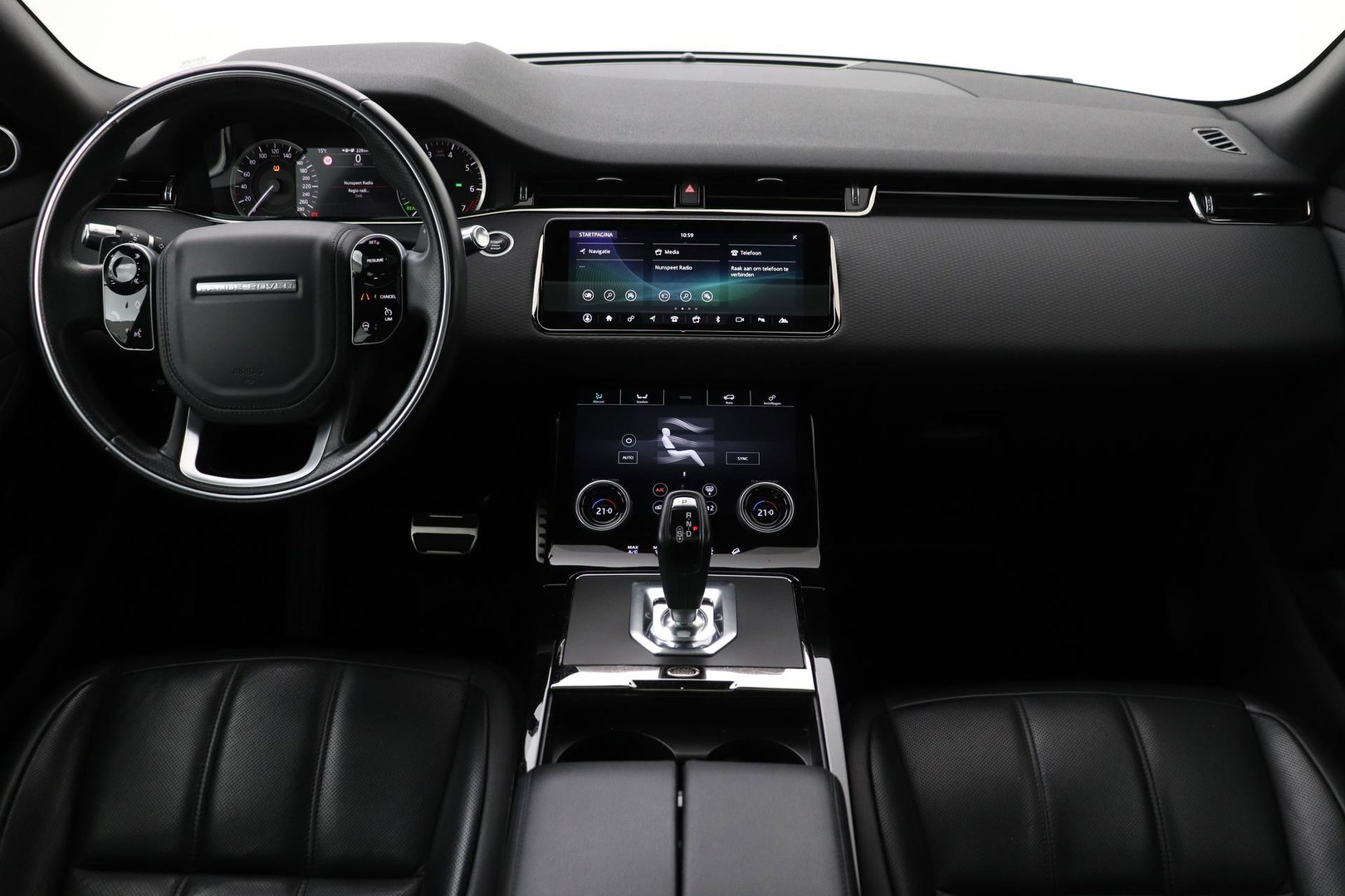 Land Rover Range Rover Evoque P300e R-Dynamic S | Panoramadak | Meridian | Stoel+Stuurverwarming | 20 Inch