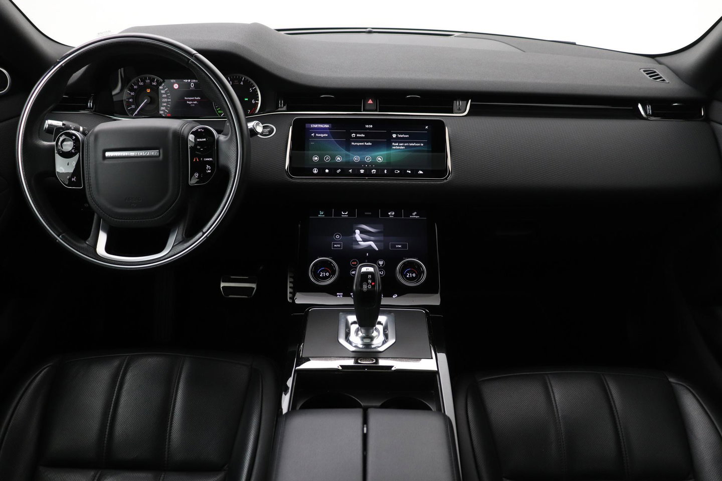 Land Rover Range Rover Evoque P300e R-Dynamic S | Panoramadak | Meridian | Stoel+Stuurverwarming | 20 Inch