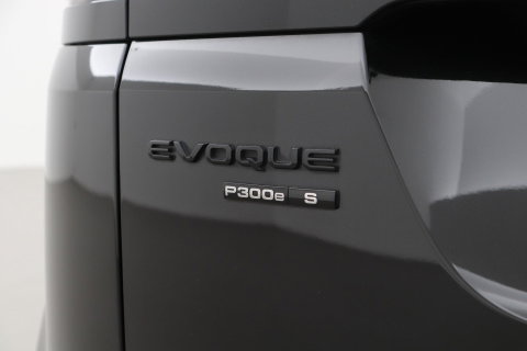 Land Rover Range Rover Evoque P300e R-Dynamic S | Panoramadak | Meridian | Stoel+Stuurverwarming | 20 Inch