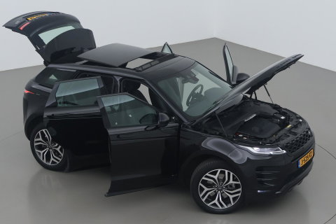 Land Rover Range Rover Evoque P300e R-Dynamic S | Panoramadak | Meridian | Stoel+Stuurverwarming | 20 Inch