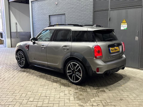 MINI Countryman 2.0 John Cooper Works ALL4 Chili | Harman/Kardon | Panoramadak | Head-Up | Camera | Comfort Access | Stoelverwarming | ACC