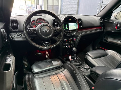 MINI Countryman 2.0 John Cooper Works ALL4 Chili | Harman/Kardon | Panoramadak | Head-Up | Camera | Comfort Access | Stoelverwarming | ACC