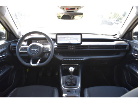 Jeep Avenger 1.2 Longitude Infotainment & Convenience pack | Keyless | DAB | Camera | Nav | Carplay | ADAS | Full LED | 4-Seasons