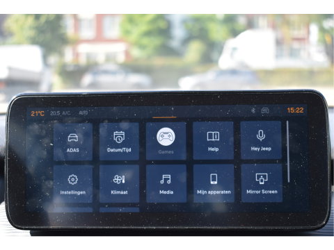 Jeep Avenger 1.2 Longitude Infotainment & Convenience pack | Keyless | DAB | Camera | Nav | Carplay | ADAS | Full LED | 4-Seasons