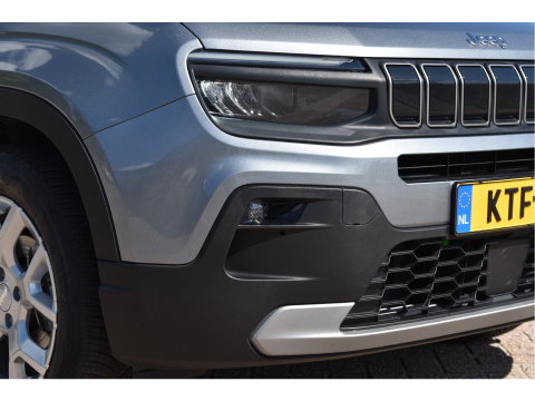 Jeep Avenger 1.2 Longitude Infotainment & Convenience pack | Keyless | DAB | Camera | Nav | Carplay | ADAS | Full LED | 4-Seasons