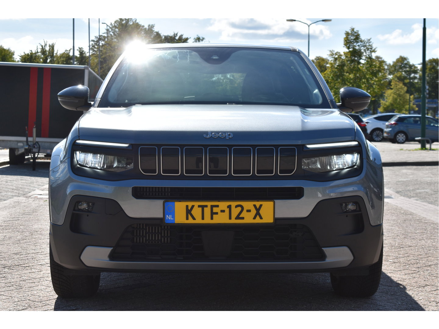 Jeep Avenger 1.2 Longitude Infotainment & Convenience pack | Keyless | DAB | Camera | Nav | Carplay | ADAS | Full LED | 4-Seasons