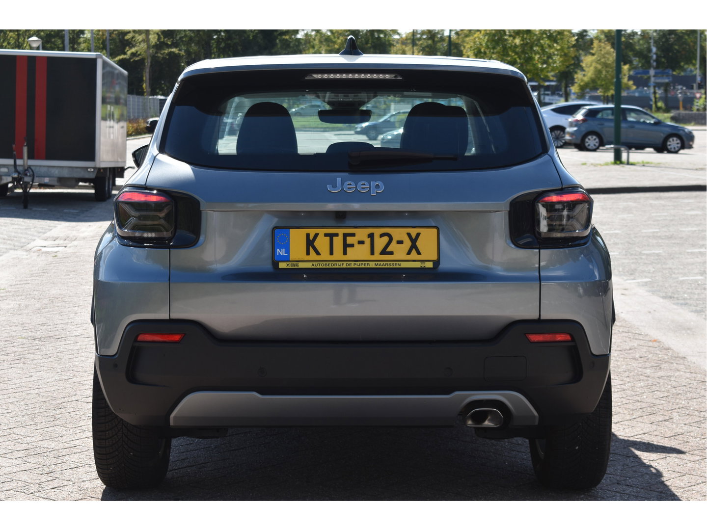 Jeep Avenger 1.2 Longitude Infotainment & Convenience pack | Keyless | DAB | Camera | Nav | Carplay | ADAS | Full LED | 4-Seasons