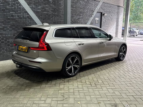Volvo V60 T6 Plus Bright | LONG RANGE | Harman/Kardon | BLIS | Memory | Trekhaak | ACC | Camera | Stoel+Stuurverwarming