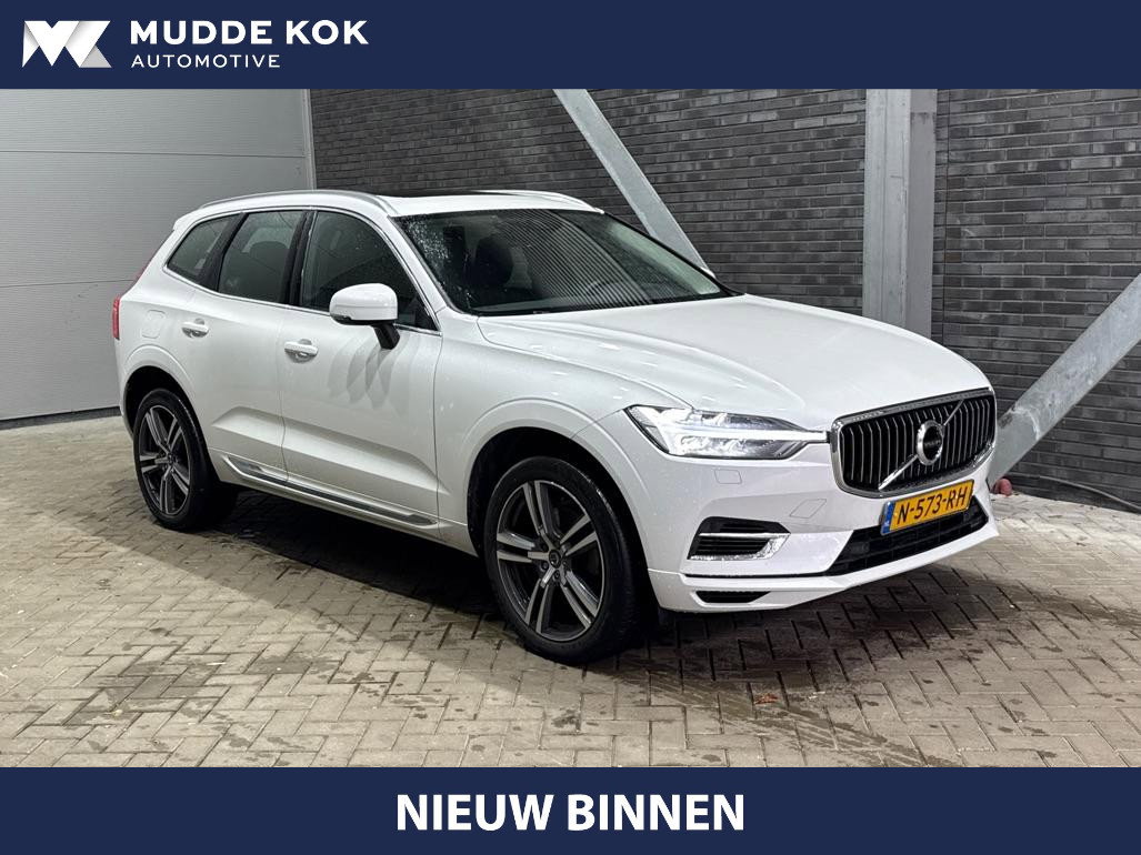 Volvo XC60 T6 Inscription | Harman/Kardon | Panoramadak | Pilot Assist | BLIS | Standkachel | Stoel+Stuurverwarming | ACC