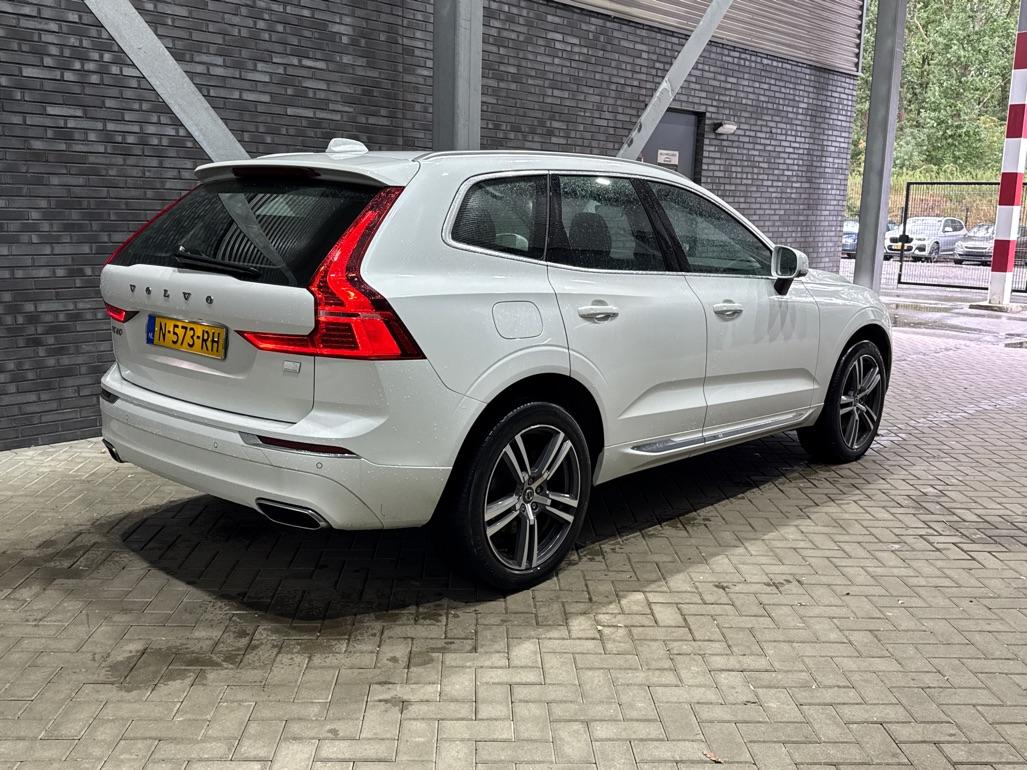 Volvo XC60 T6 Inscription | Harman/Kardon | Panoramadak | Pilot Assist | BLIS | Standkachel | Stoel+Stuurverwarming | ACC