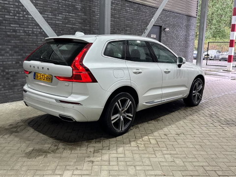 Volvo XC60 T6 Inscription | Harman/Kardon | Panoramadak | Pilot Assist | BLIS | Standkachel | Stoel+Stuurverwarming | ACC