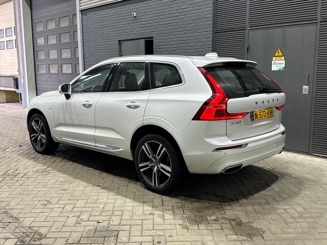 Volvo XC60 T6 Inscription | Harman/Kardon | Panoramadak | Pilot Assist | BLIS | Standkachel | Stoel+Stuurverwarming | ACC